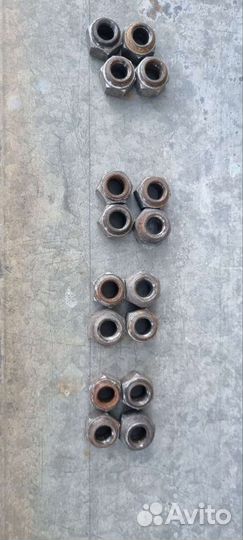 Гайки на Колеса