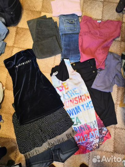 Пакет женских вещей