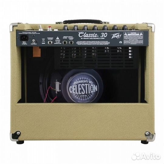 Комбо усилитель Peavey Classic 30-112