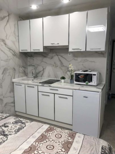 Квартира-студия, 20 м², 5/5 эт.