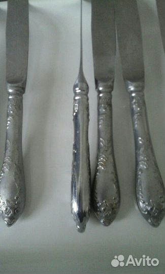 Столовые ножи СССР