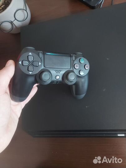 Sony Ps4 Pro 1tb