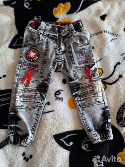 Детские вещи