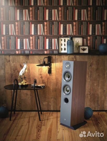 Напольная акустика Focal Chora 816 Dark Wood