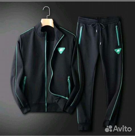 Спортивный костюм мужской Louis vuitton