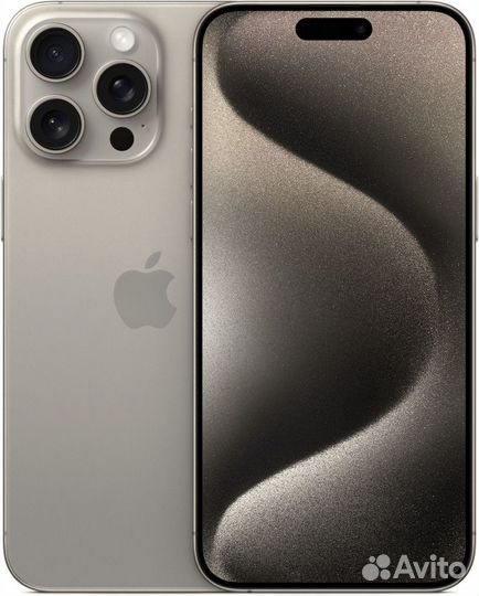 iPhone 15 Pro, 128 ГБ
