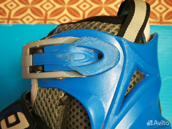 Ролики детские 33-36