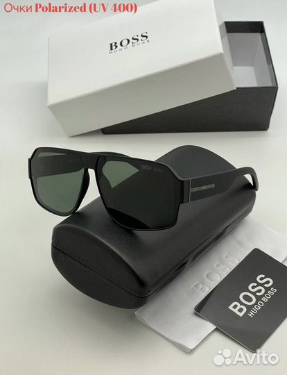 Солнцезащитные очки hugo boss polaroid