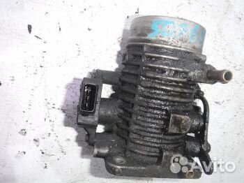 Дроссельная заслонка