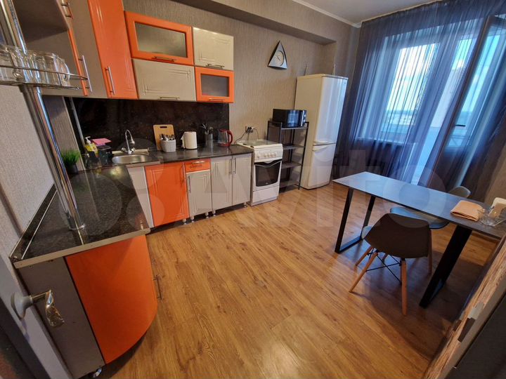 1-к. квартира, 36 м², 7/9 эт.