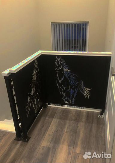 Ограждения