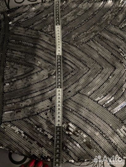 Нарядное платье