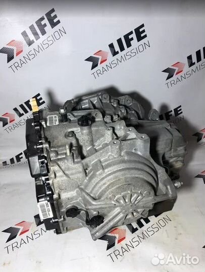 Ремонт АКПП Opel Astra J