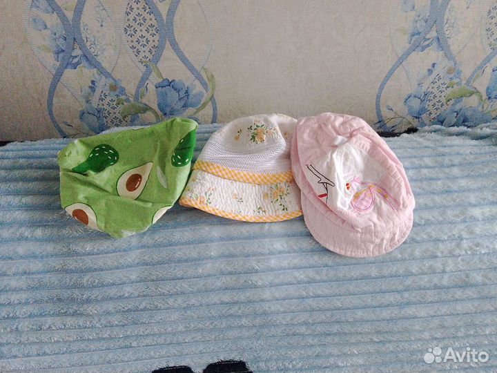 Платьишки, шортики-маечки, для девочки до года