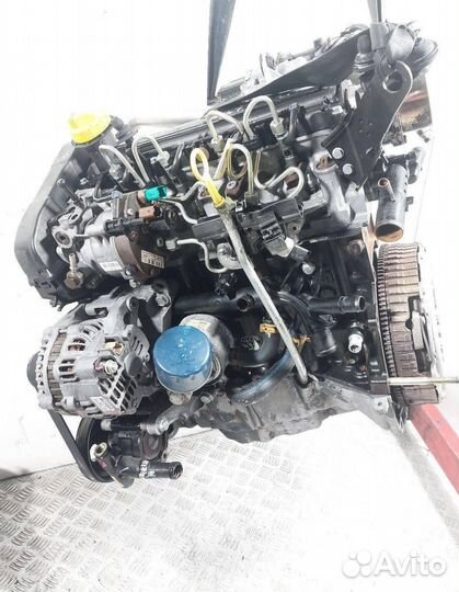 Двигатель Renault Kangoo (1997 - 2003) K9K704