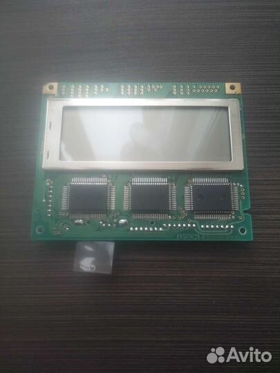 Комплектующие для компьютера epson HX-20 1983 года