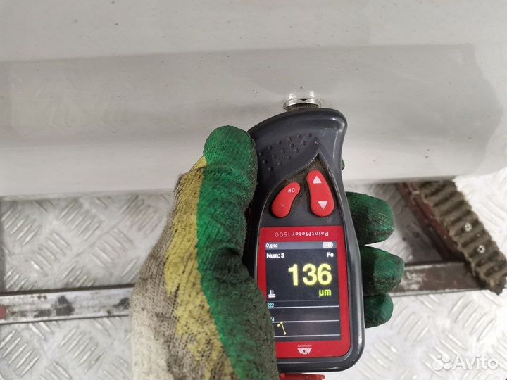 Дверь передняя для Skoda Rapid 5JA831052C