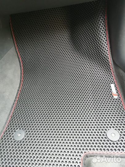 Коврики EVA Honda полики Ева