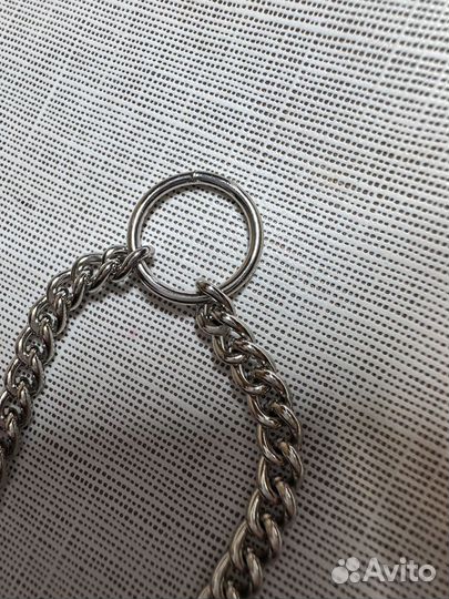 Ошейник для маленькой собаки Мартингейл