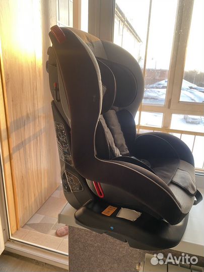 Автомобильное кресло до 18кг