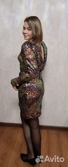 Платье Love republic 42 вечернее