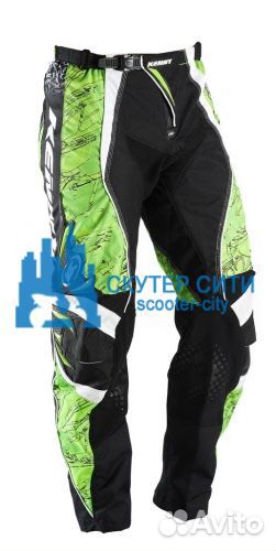 Штаны, Kenny, performance 2013, green, 34 (Арт.131