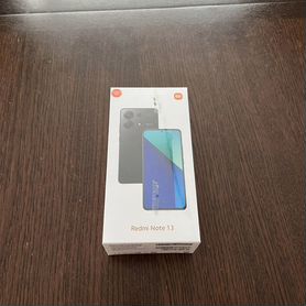 Xiaomi Redmi Note 13, 8/256 ГБ