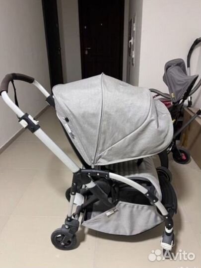 Коляска bugaboo bee 5 2в1