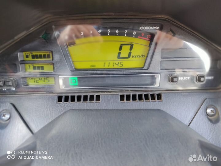 Продаем макси скутер Suzuki Burgman 650