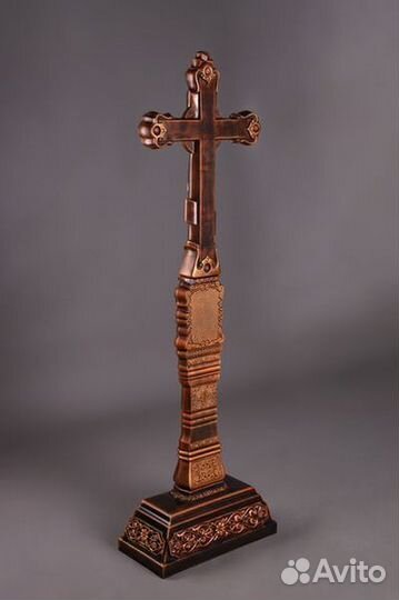 Крест на могилу