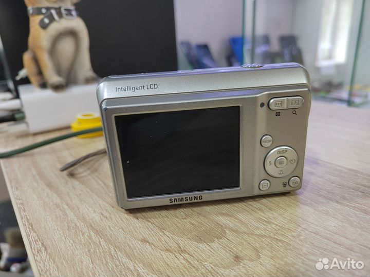 Фотоаппарат samsung ES15