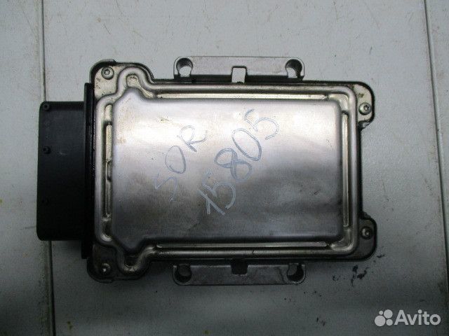 Блок управления АКПП Kia Sorento 2 (XM)