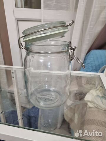Банки стеклянные икея IKEA