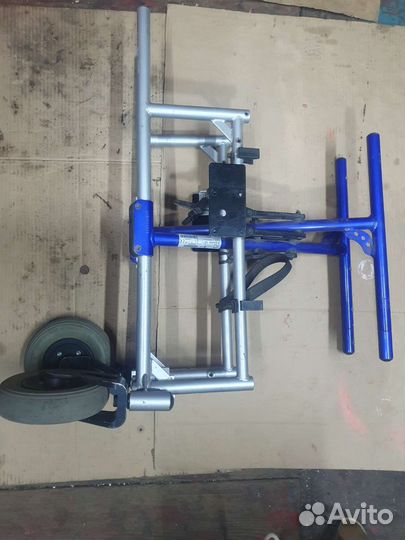 Инвалидная коляска (запчасти)