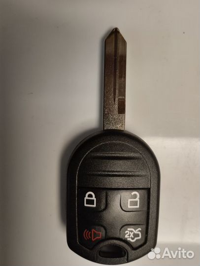 Ключ зажигания для Ford Форд USA Оригинал