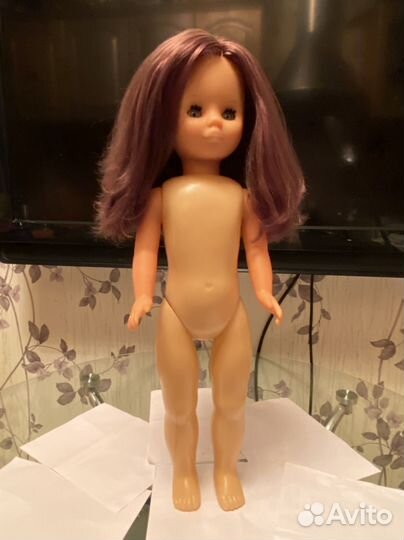 Кукла гдр 50 см