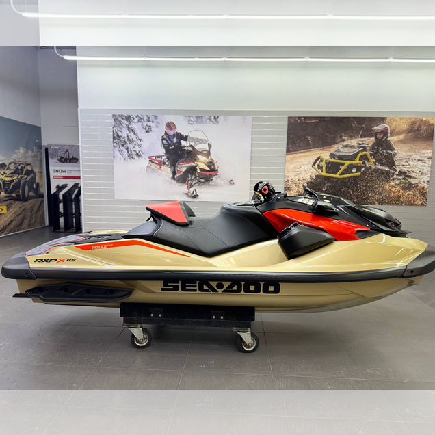 BRP Sea-Doo RXP-X RS 325, 2025
