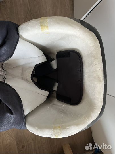 Автокресло детское britax roemer 9-18