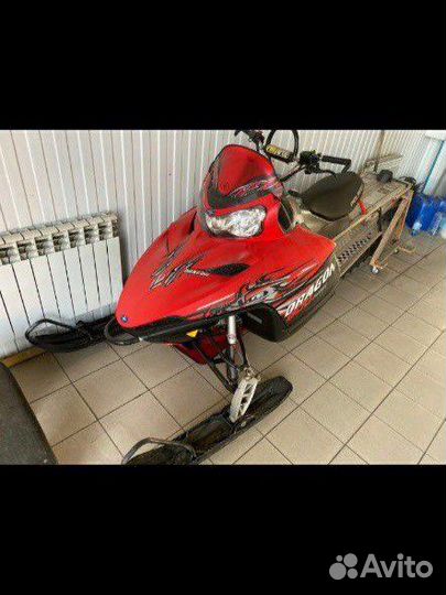 Продам Polaris rmk 800 2009 г