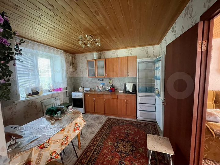 Дом 37 м² на участке 29 сот.