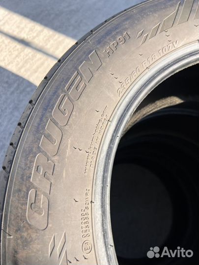 Kumho Crugen HP91 235/60 R18