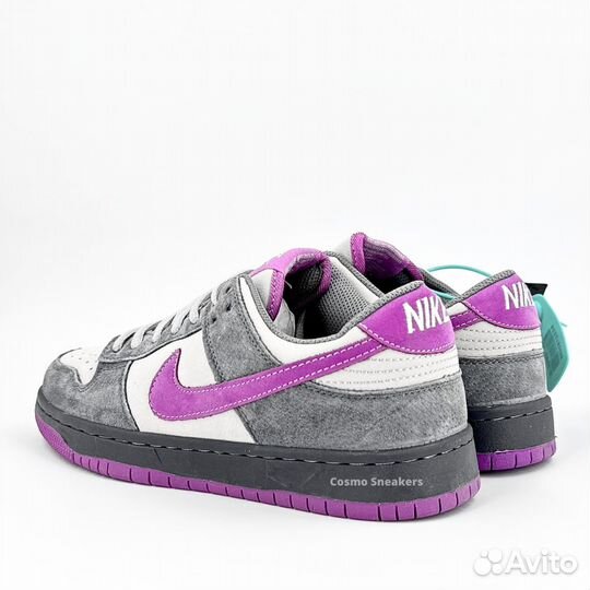 Кроссовки Nike SB Dunk Low Purple Pigeon