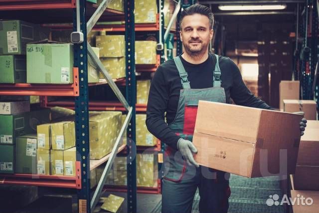 Кладовщик на Жигулевскую базу