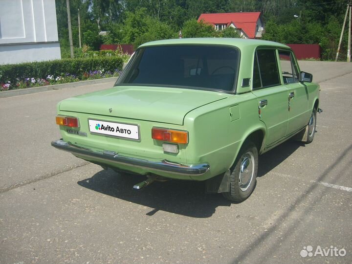 ВАЗ 2101 1.3 МТ, 1985, 127 000 км