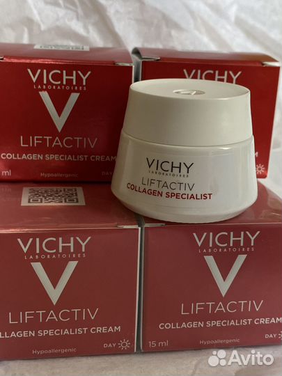 Vichy Liftactiv Collagen Specialist крем 15 мл