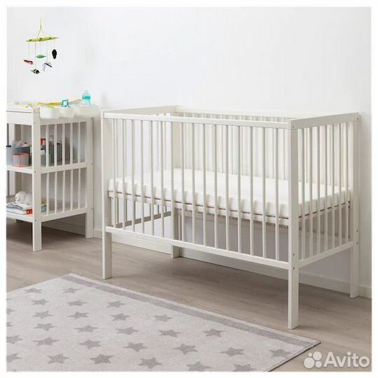 Кровать IKEA гулливер