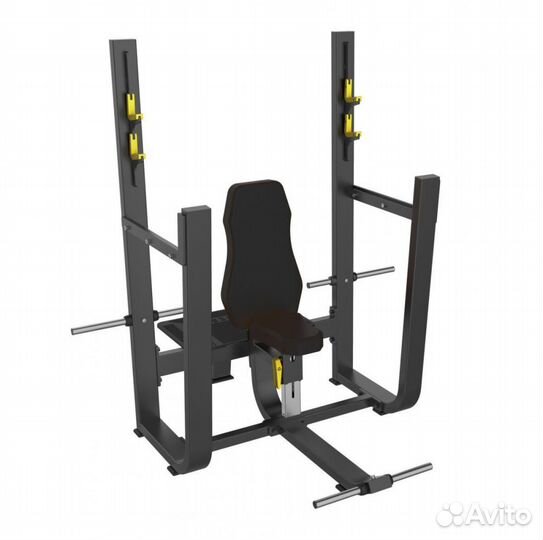 Fitex Pro FTX-FB51 Скамья для жима сидя (армейски