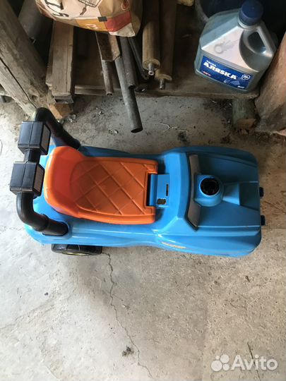 Машинка - каталка