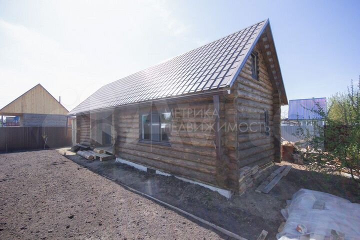 Дача 62 м² на участке 4 сот.