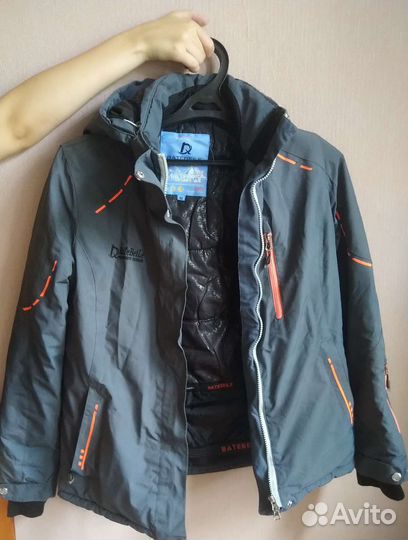 Костюм жен. спортивный р.42